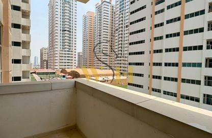 Apartment - 1 Bedroom - 2 Bathrooms for sale in Ajman One Tower 2 - Ajman One - Ajman Downtown - Ajman