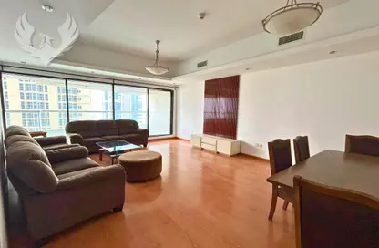 Apartment - 3 Bedrooms - 4 Bathrooms for sale in Al Waleed Paradise - JLT Cluster R - Jumeirah Lake Towers - Dubai Apartment - 3 Bedrooms - 4 Bathrooms for sale in Al Waleed Paradise - JLT Cluster R - Jumeirah Lake Towers - Dubai