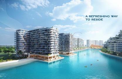 Apartment - Studio - 1 Bathroom for sale in Azizi Venice 11 - Azizi Venice - Dubai South (Dubai World Central) - Dubai Apartment - Studio - 1 Bathroom for sale in Azizi Venice 11 - Azizi Venice - Dubai South (Dubai World Central) - Dubai