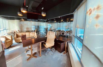 Office Space - Studio for rent in Tameem House - Barsha Heights (Tecom) - Dubai