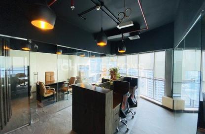 Office Space - Studio for rent in Tameem House - Barsha Heights (Tecom) - Dubai