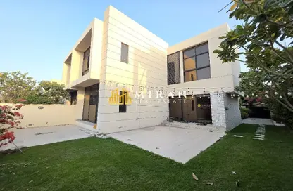 Villa - 4 Bedrooms - 6 Bathrooms for rent in Queens Meadow - Damac Hills - Dubai