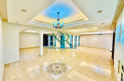 Villa - 5 Bedrooms - 7 Bathrooms for rent in Al Nahyan - Abu Dhabi