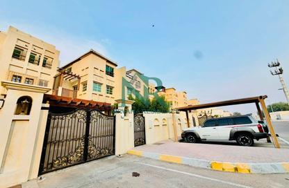Villa - 5 Bedrooms - 7 Bathrooms for rent in Al Nahyan - Abu Dhabi
