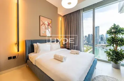 Apartment - 1 Bedroom - 1 Bathroom for rent in 5242 Tower 2 - 5242 - Dubai Marina - Dubai Apartment - 1 Bedroom - 1 Bathroom for rent in 5242 Tower 2 - 5242 - Dubai Marina - Dubai