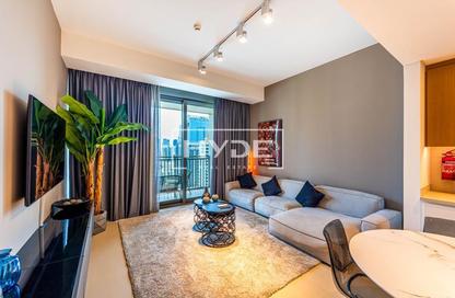 Apartment - 1 Bedroom - 1 Bathroom for rent in 5242 Tower 2 - 5242 - Dubai Marina - Dubai