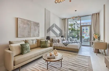 Apartment - 1 Bedroom - 1 Bathroom for rent in The Icon Casa 4 - District 12 - Jumeirah Village Circle - Dubai