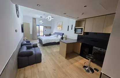 شقة - 1 حمام للايجار في أبراج النعيمية سي - النعيمية - عجمان