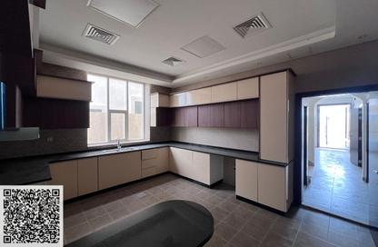 Villa - 5 Bedrooms - 7 Bathrooms for rent in Jasmine Towers - Garden City - Ajman