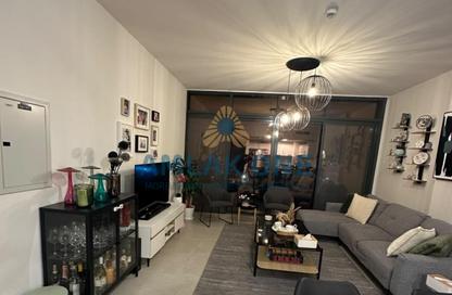 Apartment - 1 - 1 for sale in Soho Square - Saadiyat Island - Abu Dhabi