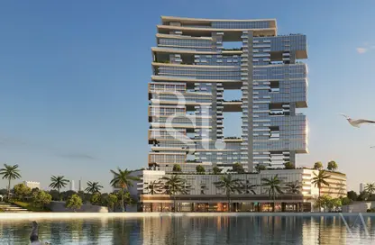 شقة - غرفة نوم - 1 حمام للبيع في أبراج رادينت مارينا - شمس أبوظبي - جزيرة الريم - أبوظبي