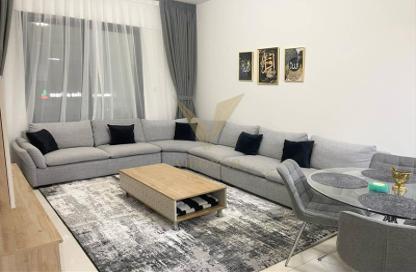 شقة - غرفة نوم - 2 حمامات للايجار في برج إسكان - دبي مارينا - دبي