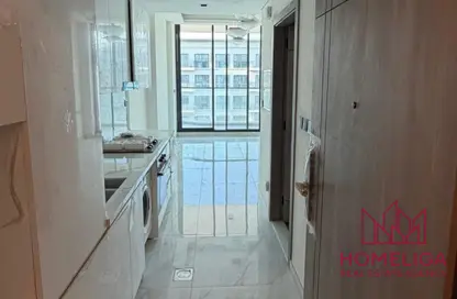 Apartment - Studio - 1 Bathroom for sale in Samana Santorini - Dubai Studio City - Dubai