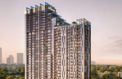 Apartment - 1 Bedroom - 2 Bathrooms for sale in The Highbury - Sobha Hartland - Mohammed Bin Rashid City - Dubai Apartment - 1 Bedroom - 2 Bathrooms for sale in The Highbury - Sobha Hartland - Mohammed Bin Rashid City - Dubai