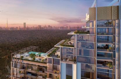 Apartment - 1 Bedroom - 2 Bathrooms for sale in The Highbury - Sobha Hartland - Mohammed Bin Rashid City - Dubai