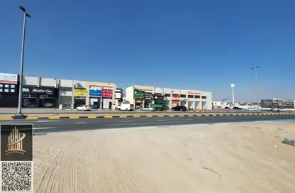 Land - Studio for sale in Al Helio 2 - Al Helio - Ajman Land - Studio for sale in Al Helio 2 - Al Helio - Ajman