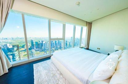 Apartment - 3 Bedrooms - 5 Bathrooms for rent in Damac Heights - Dubai Marina - Dubai Apartment - 3 Bedrooms - 5 Bathrooms for rent in Damac Heights - Dubai Marina - Dubai