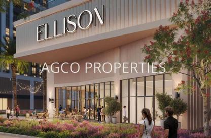 Apartment - 2 Bedrooms - 2 Bathrooms for sale in Ellison By Nshama Properties - Town Square - Dubai Apartment - 2 Bedrooms - 2 Bathrooms for sale in Ellison By Nshama Properties - Town Square - Dubai