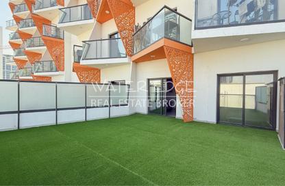 Apartment - 1 Bedroom - 2 Bathrooms for sale in Binghatti Gate - District 15 - Jumeirah Village Circle - Dubai