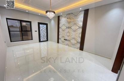 Villa - 4 Bedrooms - 6 Bathrooms for sale in Al Helio 2 - Al Helio - Ajman