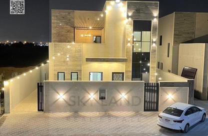 Villa - 4 Bedrooms - 6 Bathrooms for sale in Al Helio 2 - Al Helio - Ajman
