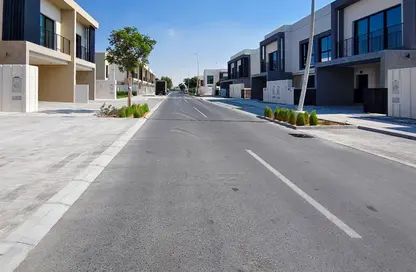 Townhouse - 2 Bedrooms - 3 Bathrooms for rent in The Dahlias - Yas Acres - Yas Island - Abu Dhabi