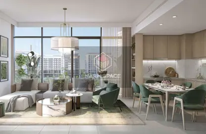 Apartment - 1 Bedroom - 1 Bathroom for sale in Elvira 1 - Elvira at Dubai Hills Estate - Dubai Hills Estate - Dubai