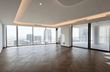 Apartment - 3 Bedrooms - 5 Bathrooms for rent in Jumeirah Living Business Bay - Peninsula - Business Bay - Dubai