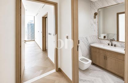 Apartment - 3 Bedrooms - 5 Bathrooms for rent in Jumeirah Living Business Bay - Peninsula - Business Bay - Dubai Apartment - 3 Bedrooms - 5 Bathrooms for rent in Jumeirah Living Business Bay - Peninsula - Business Bay - Dubai