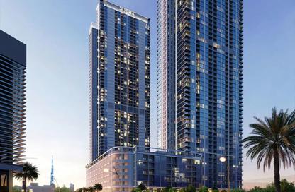 Apartment - 1 - 1 for sale in Sobha Creek Vista Heights Tower A - Sobha Creek Vista Heights - Sobha Hartland - Mohammed Bin Rashid City - Dubai