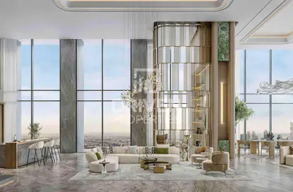 Apartment - 2 Bedrooms - 2 Bathrooms for sale in Rixos Financial Center Road Dubai Residences - Downtown Dubai - Dubai