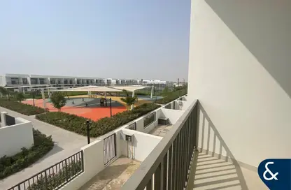 فيلا - 3 غرف نوم - 3 حمامات للايجار في مها تون هوسيس - تاون سكوير - دبي