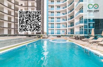 Apartment - 1 Bedroom - 1 Bathroom for rent in Al Rashidiya - Ajman Downtown - Ajman
