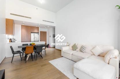 Apartment - 2 - 3 for rent in Le Ciel 1 - Le Ciel - Port de La Mer - La Mer - Jumeirah - Dubai