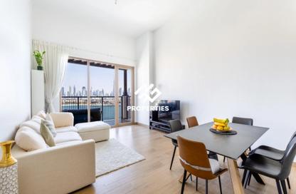 Apartment - 2 - 3 for rent in Le Ciel 1 - Le Ciel - Port de La Mer - La Mer - Jumeirah - Dubai
