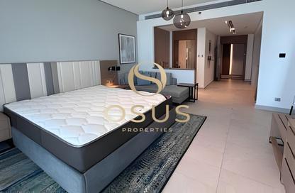 Apartment - Studio - 1 Bathroom for sale in Affini Tribute Portfolio Residences - Al Jaddaf - Dubai