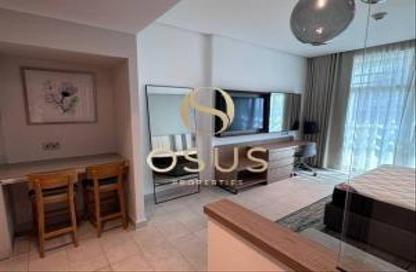 Apartment - Studio - 1 Bathroom for sale in Affini Tribute Portfolio Residences - Al Jaddaf - Dubai