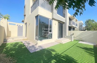 Townhouse - 4 Bedrooms - 5 Bathrooms for rent in Maple at Dubai Hills Estate 2 - Maple at Dubai Hills Estate - Dubai Hills Estate - Dubai