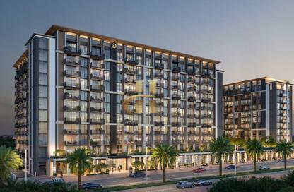 Apartment - Studio - 1 for sale in Windsor House II Building A - Windsor House 2 - Residential District - Dubai South (Dubai World Central) - Dubai