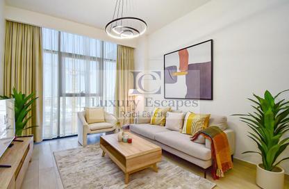 Apartment - 1 Bedroom - 1 Bathroom for rent in Azizi Riviera 41 - Azizi Riviera - Meydan One - Meydan - Dubai