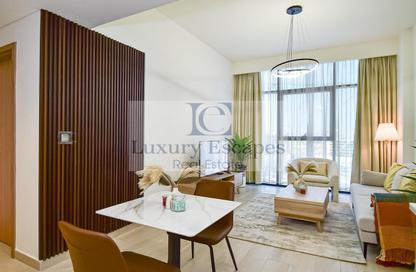 Apartment - 1 Bedroom - 1 Bathroom for rent in Azizi Riviera 41 - Azizi Riviera - Meydan One - Meydan - Dubai