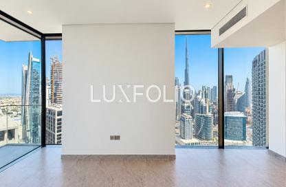 Apartment - 1 - 2 for rent in Peninsula Four - Peninsula - Business Bay - Dubai