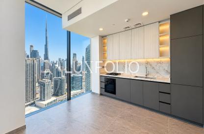Apartment - 1 - 2 for rent in Peninsula Four - Peninsula - Business Bay - Dubai