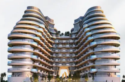 شقة - 1 حمام للبيع في أكوا أرك - جزيرة المرجان - رأس الخيمة