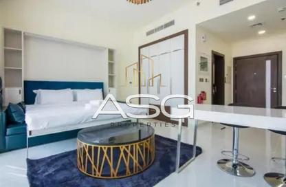 Apartment - Studio - 1 Bathroom for sale in Miraclz Tower by Danube - Arjan - Dubai