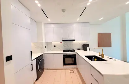 Apartment - 1 Bedroom - 2 Bathrooms for rent in Binghatti Amber - District 11 - Jumeirah Village Circle - Dubai Apartment - 1 Bedroom - 2 Bathrooms for rent in Binghatti Amber - District 11 - Jumeirah Village Circle - Dubai