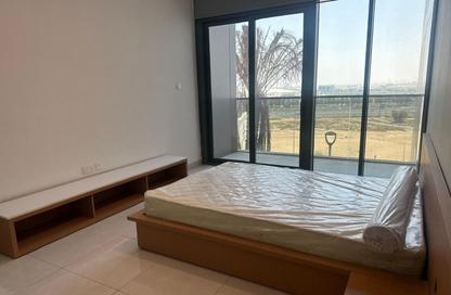 Apartment - Studio - 1 Bathroom for rent in Blue Waves Tower - Dubai Land Residence Complex - Dubai