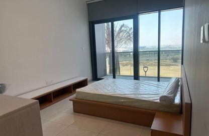 Apartment - Studio - 1 Bathroom for rent in Blue Waves Tower - Dubai Land Residence Complex - Dubai
