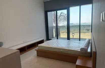 Apartment - 1 Bathroom for rent in Blue Waves Tower - Dubai Land Residence Complex - Dubai Apartment - 1 Bathroom for rent in Blue Waves Tower - Dubai Land Residence Complex - Dubai