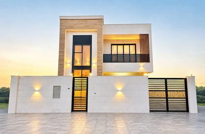 Villa - 6 Bedrooms - 7+ Bathrooms for sale in Al Yasmeen 1 - Al Yasmeen - Ajman